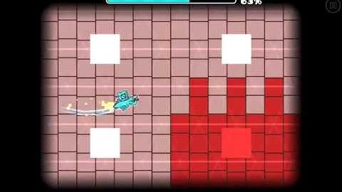 Geometry Dash 2.0 Harmony by Echonox