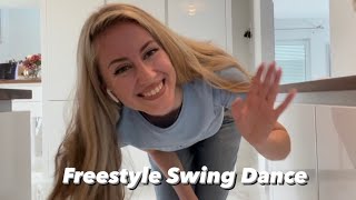 Electro Swing Dance: Booty Swing - Parov Stelar | SMI LIN