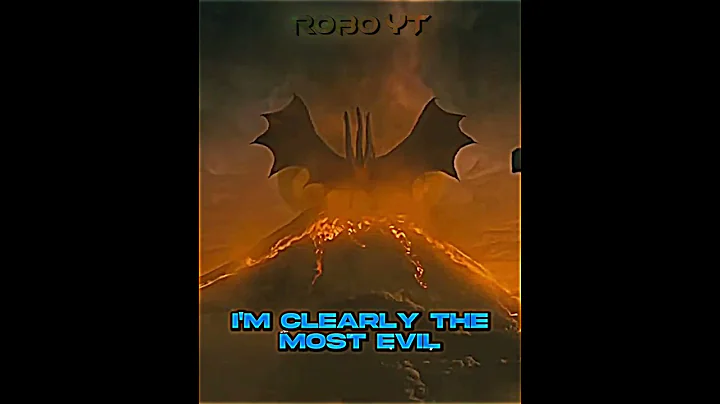 THE MOST EVIL TITAN! 😈 #shorts #fyp #godzilla #monsterverse