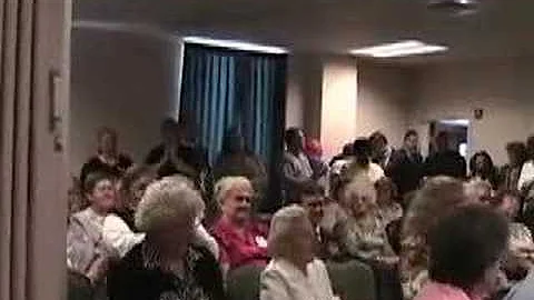 Announcement 2006: Dover - Abby Betts Introduction