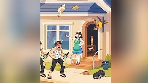 Tricky Minds Brainy Puzzle Level 92 solution 