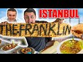 150€ in ISTANBUL für ESSEN AUSGEBEN 😍🇹🇷 MEEEGA GUT *XXL Foodtour*