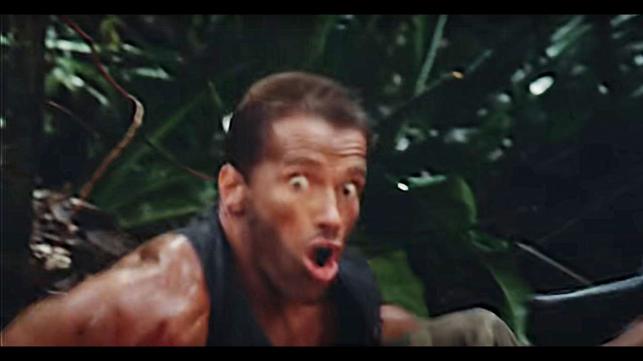GREATEST Quotes From Predator | Remix