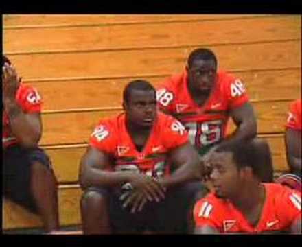 UM QB Kyle Wright speaks at 2007 media day