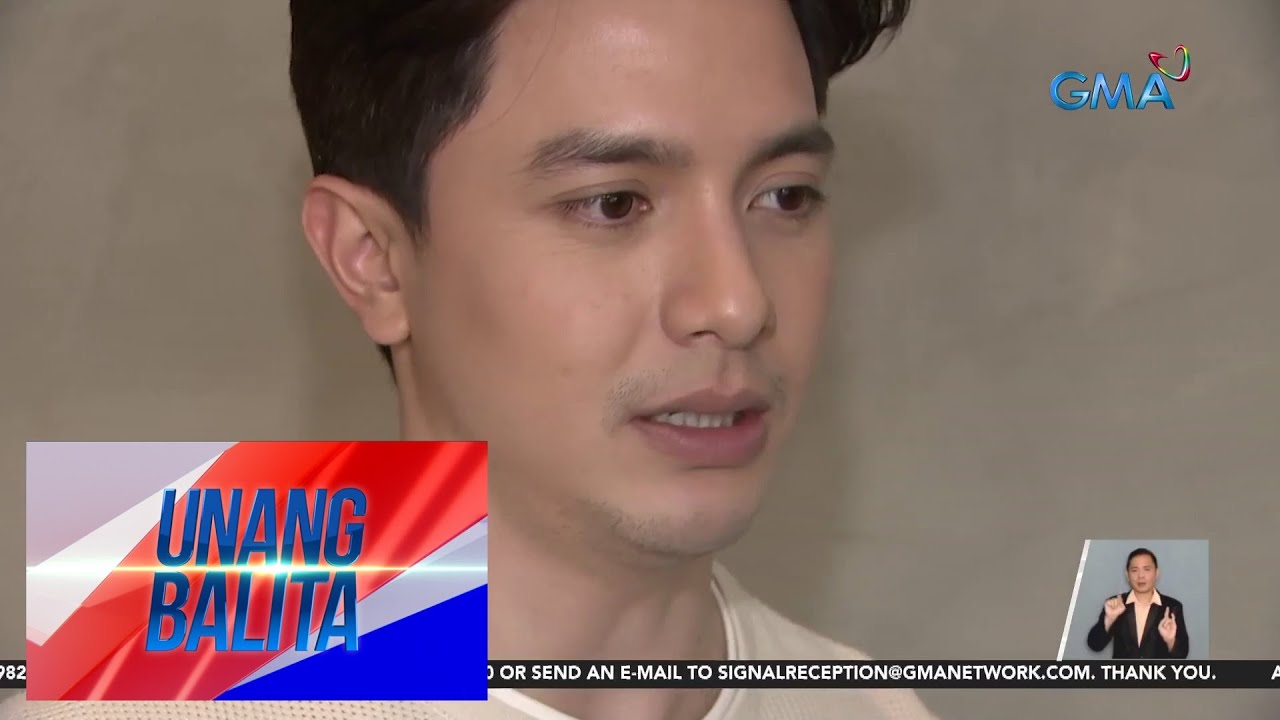 Alden Richards, nagsalita tungkol sa real score sa kanila ni Kathryn Bernardo | UB