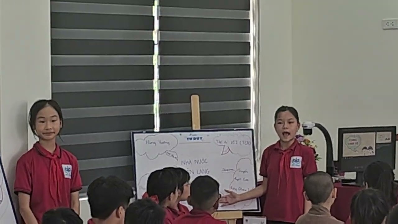 LS&ĐL 5. Nhà nước Văn Lang, nhà nước Âu Lạc