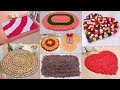 8 Beautiful Doormat Ideas !!! DIY Handmade Things