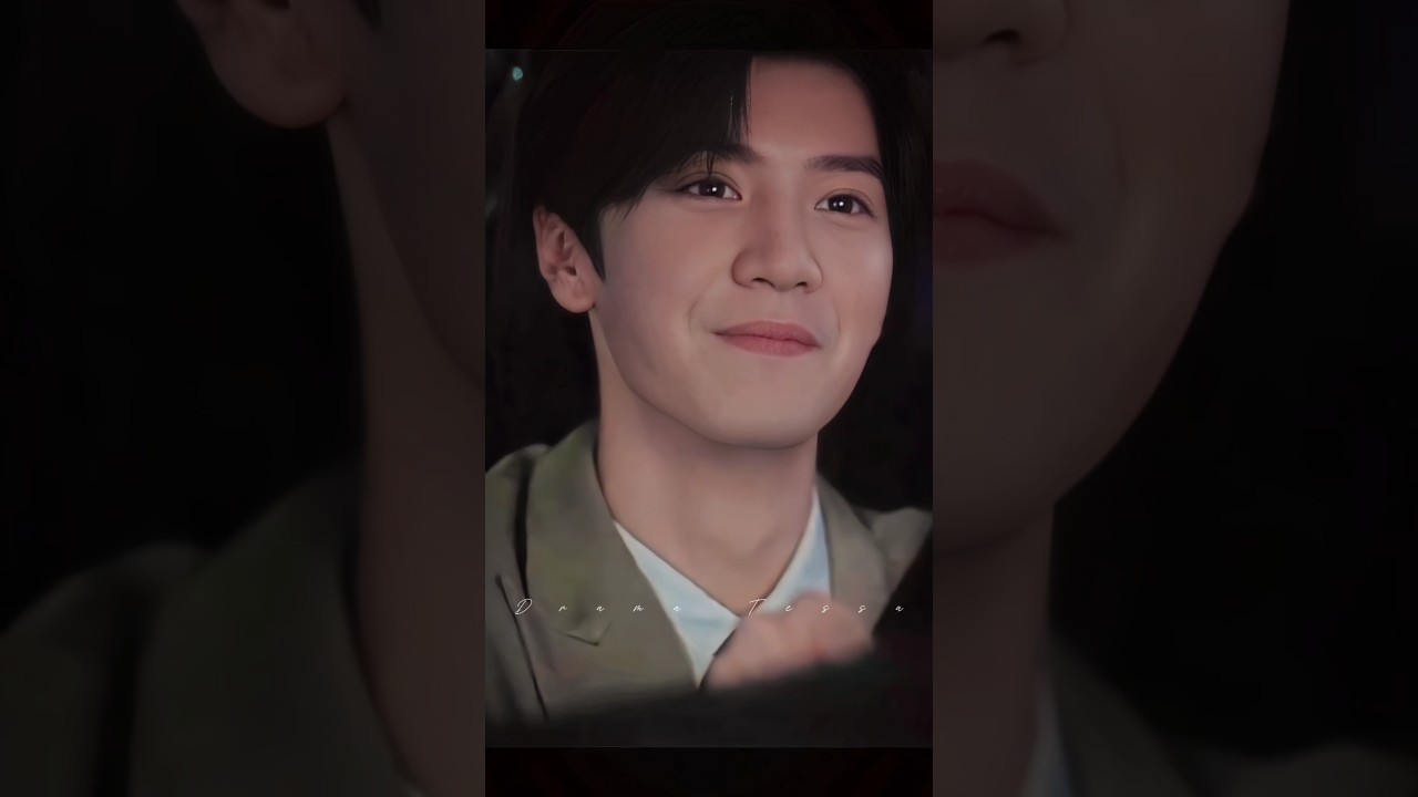 His flirting skill is just😉😻 Boyfriend🤌 || Cdrama 🪁 Hidden Love || Drama Tessa