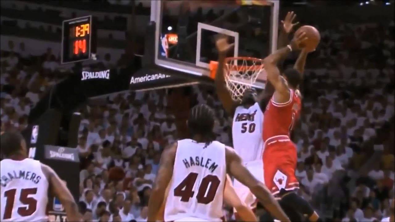 Derrick Rose The Return HD YouTube