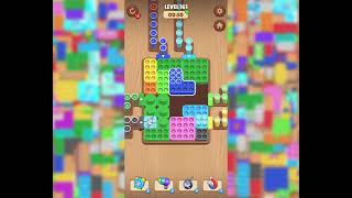 Coffee Match Block Puzzle ☕ Level 161 Walkthrough & Solution