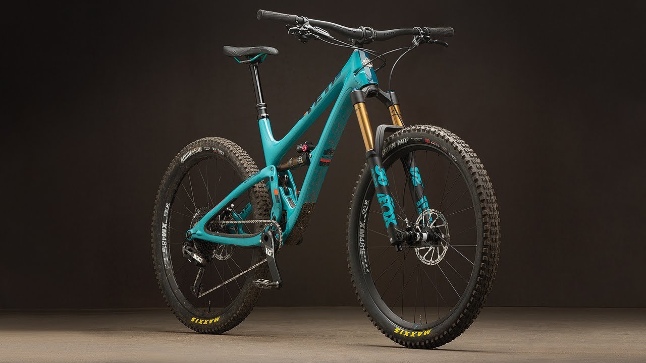 yeti bike sb5