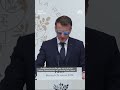 Macron speaks Greenlandic and Danish as he expresses support for Greenland