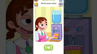 Can You Drink The Water Puzzle Level 1042