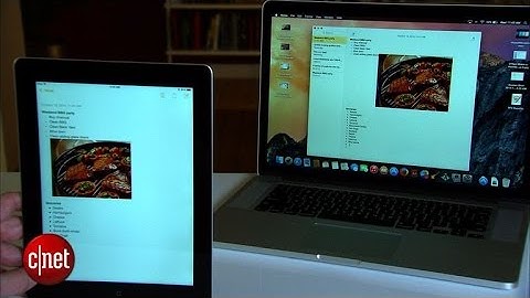 How To - Making mobile and desktop work together