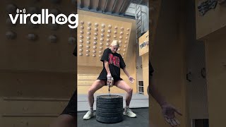 Extreme Finger Strength || ViralHog