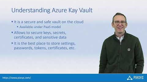 Episode 234 - Using Azure Key Vault from Power Automate