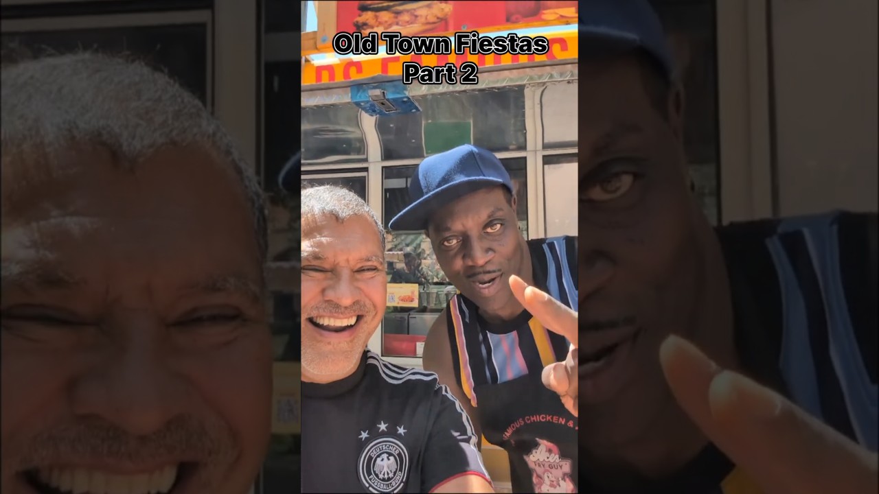 Jerry Dean in Old Town Part 2 - YouTube
