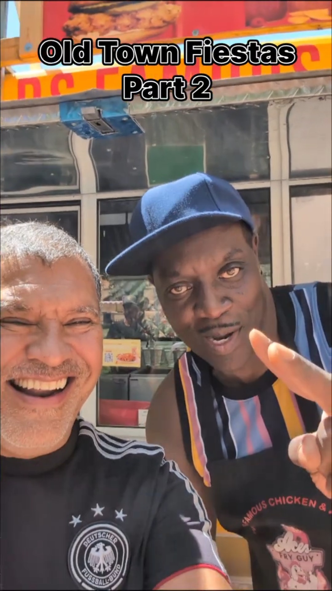 Jerry Dean in Old Town Part 2 - YouTube