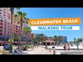 CLEARWATER BEACH Walking Tour