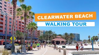 CLEARWATER BEACH Walking Tour