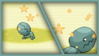 [Ruby DTQ#5] Shiny Trapinch After 2316 RE's!!