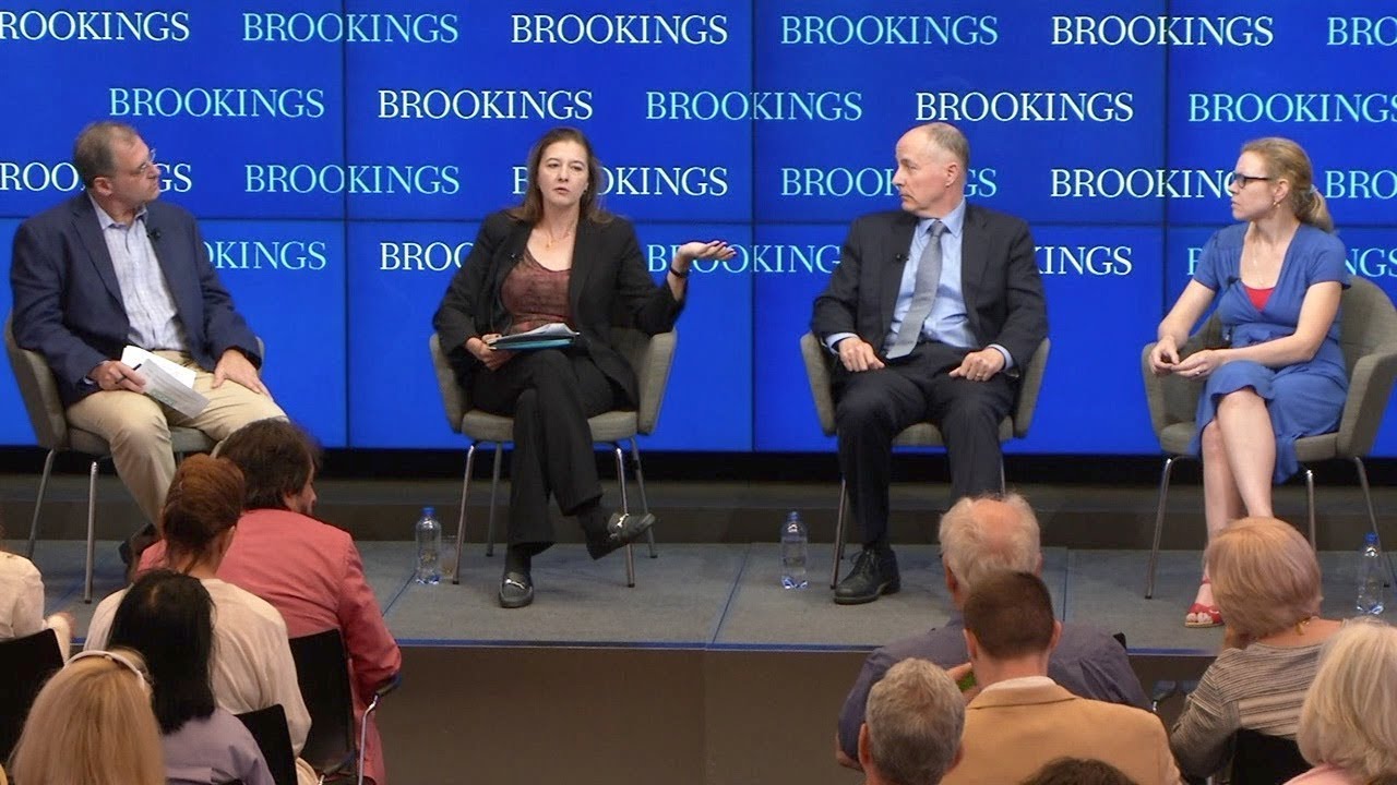 brookings institution events Regulate pharmaceutical firms to help stem spread of opioids