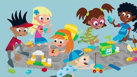 FIRST LEGO League Discover final kick-off video 2020-2021