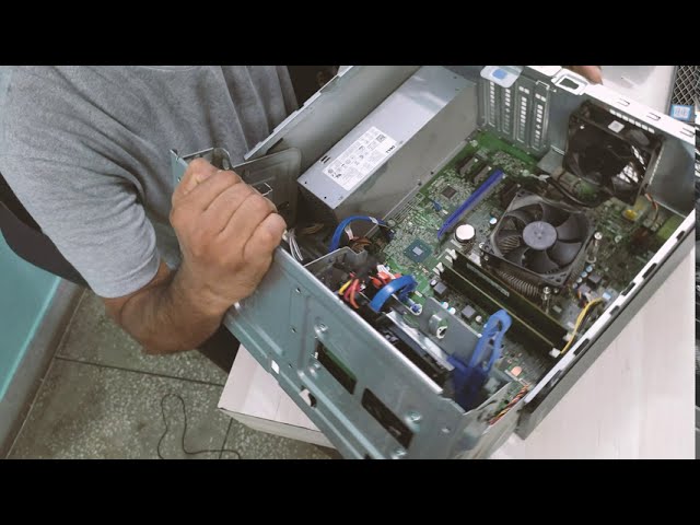 Dell Optiplex  NVME SSD install - WHAT INTEL & AMD DON'T WANT YOU TO  KNOW 3000,5000,7000 Series - escueladeparteras