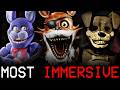 The Most Immersive FNAF Fan Games Ever Made...