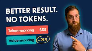 Stop Paying AI Prices for Copy & Paste Work: Valuemaxxing with Zapier