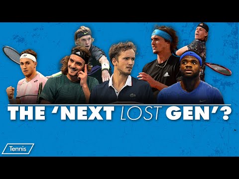 Rublev, Tsitsipas & Zverev: Will The 'Next Gen' Become Another 'Lost Gen'?