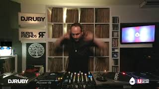 DJ Ruby Video Set for Progresivna Suza 2nd Birthday Stream 05.12.20