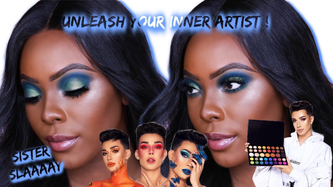 James Charles X Morphe Unleash Your Inner Artist YouTube