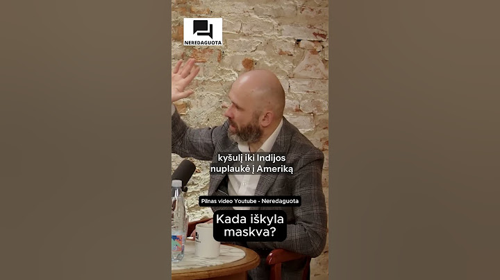 Kada iškyla Maskva? Robertas Petrauskas