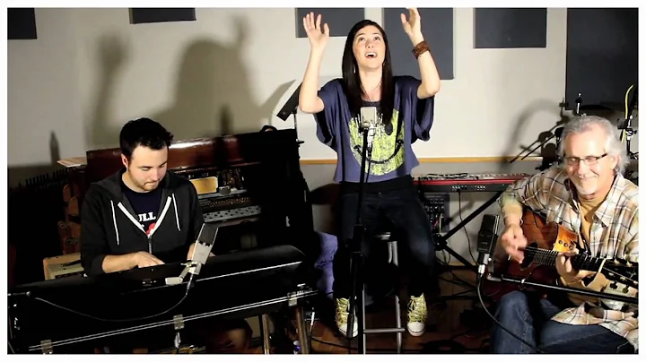 Kirk Franklin - I Smile (Live Cover by Sara Niemie...