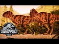 The Tendaguru Formation || Jurassic World Evolution