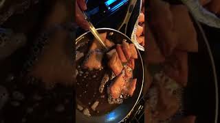 Making Somali traditional biscuits #Shorts