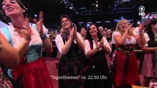 Video thumbnail of "TROGLAUER - "Fliege mit mir in die Heimat" - Musikantenstadl 8. März 2014 in Wiener Neustadt"