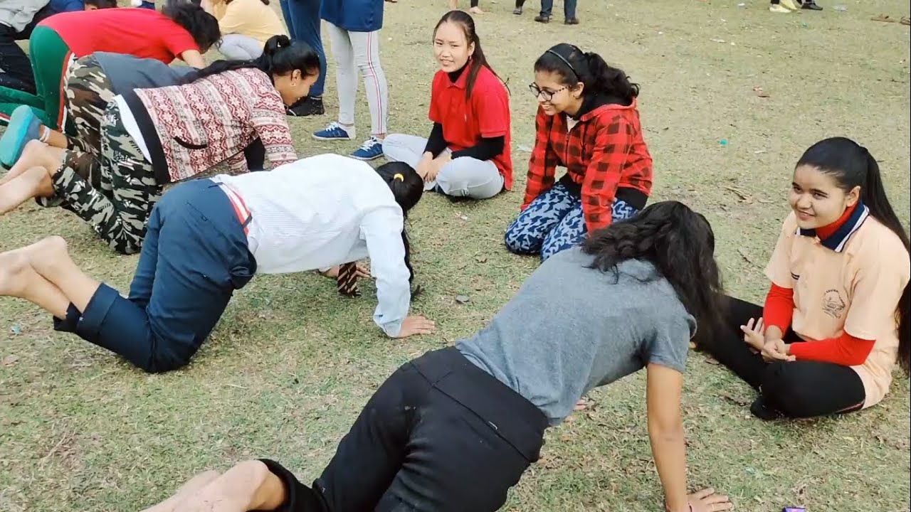 PHYSICAL EDUCATION PRACTICAL EXAMINATION CLASS12 (20192020) first