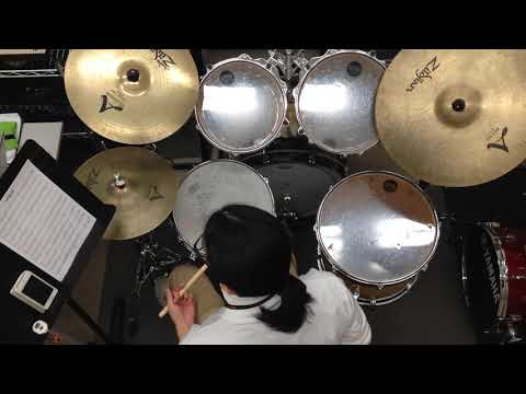 B・BLUE（☆） / BOØWY【レッスン用動画】