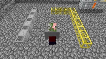 BuildCraft Pipes & More Factory Tech (Modern Skyblock 3 Departed Let