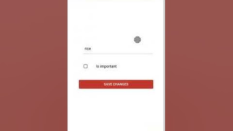 TodoListsApp demo - Aprende Ionic 2 desde Cero: Curso inmersivo