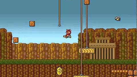 Mario vs. The Moon Base Demo Video