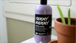 Lush Mother’s Day: Yummy Mummy Shower Cream