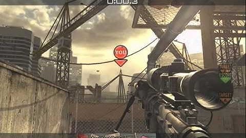 Modern Warfare 2 Open Lobby HighLights