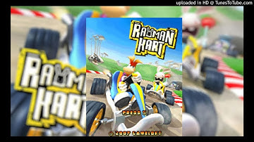 Rayman Kart Soundtrack - Title Theme (J2ME)