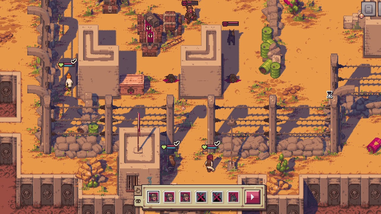 Análise: Pathway (PC) traz estratégia e aventura no deserto - GameBlast