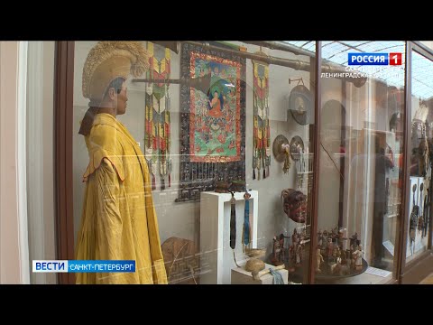 В Российском этнографическом музее открылась новая выставка