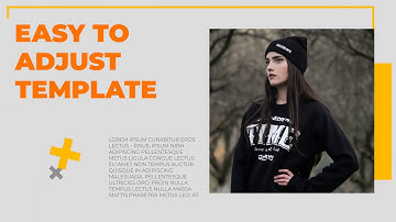 Modern Corporate Slides | After Effects Templates - Motion Array