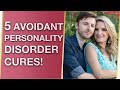 Avoidant Personality Disorder Treatment & Cures! 💕